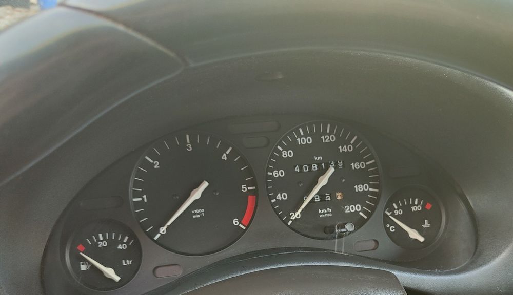Opel corsa b 1.5 D