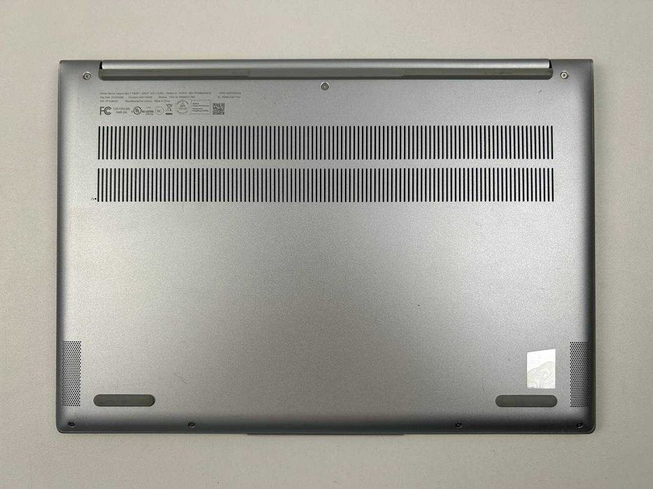 Ноутбук Lenovo Slim 7 14IAP7 14" i7-1260P 16GB DDR5  Intel Iris Xe 512GB NVMe SSD