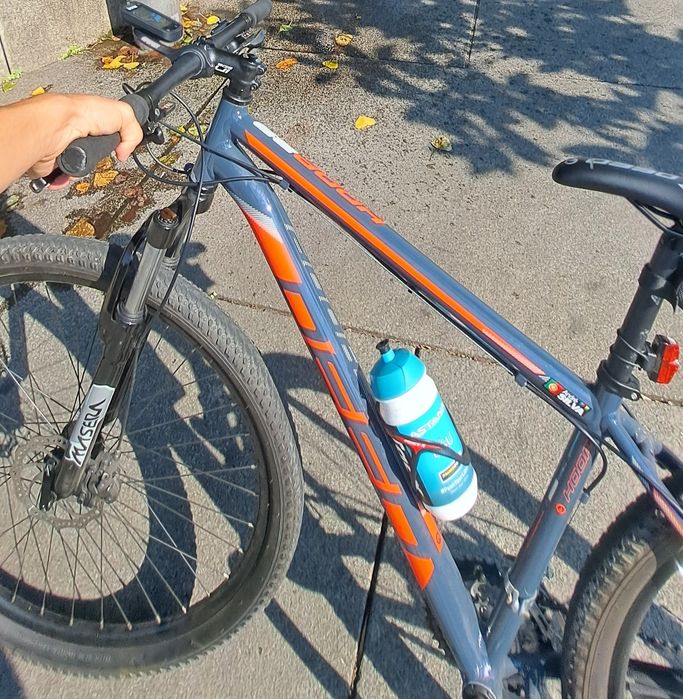 Vendo bike de btt