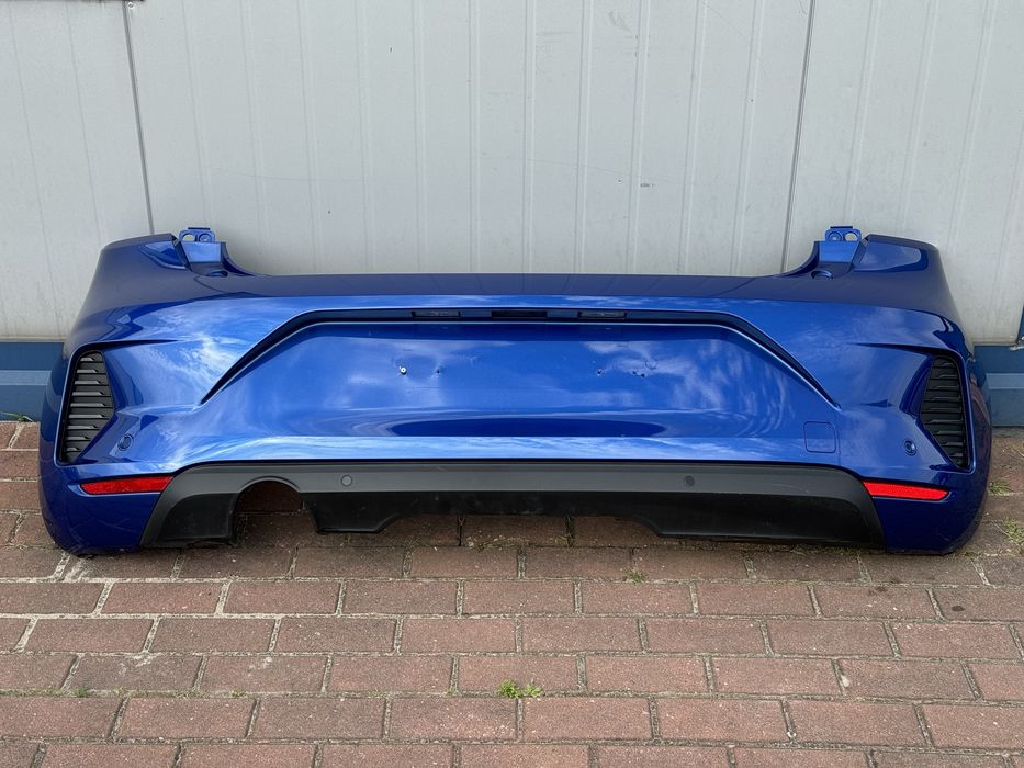 Zderzak Tyl Clio V Lift, idealny stan,