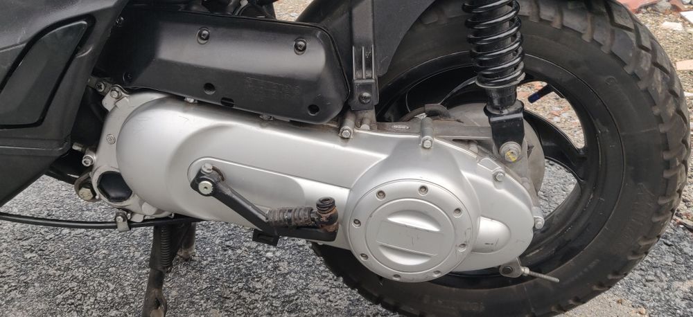 Piaggio Typhoon 50 CC 2021