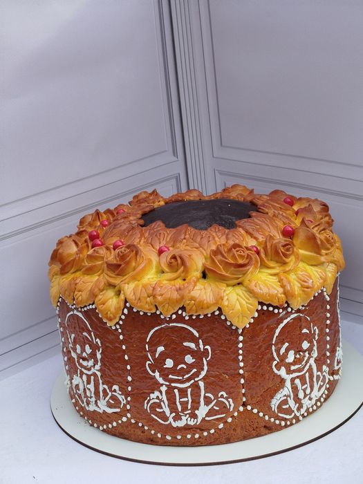 Коровай на замовлення