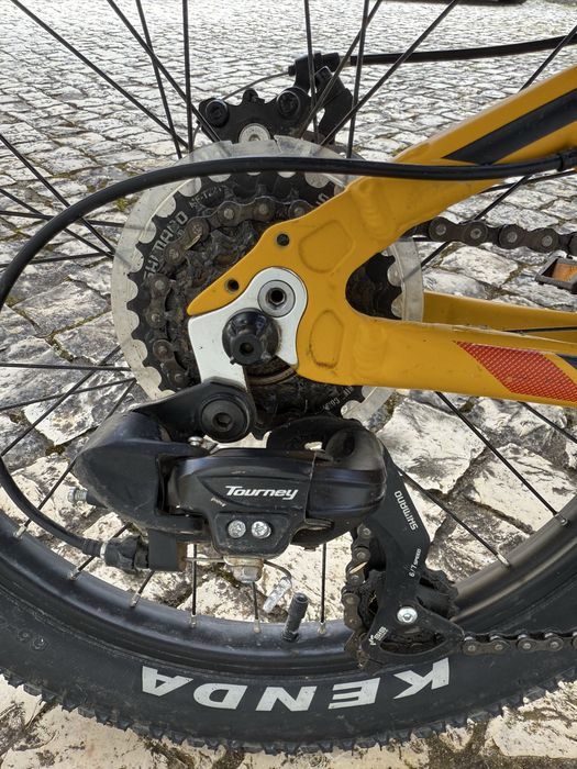 Scott Scale Plus 20 – Bicicleta BTT Criança – Excelente Estado