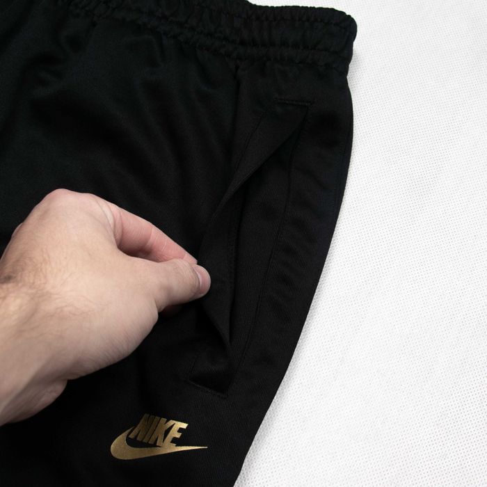 Nike Repeat Jogging Hose spodnie dresowe z lampasami M