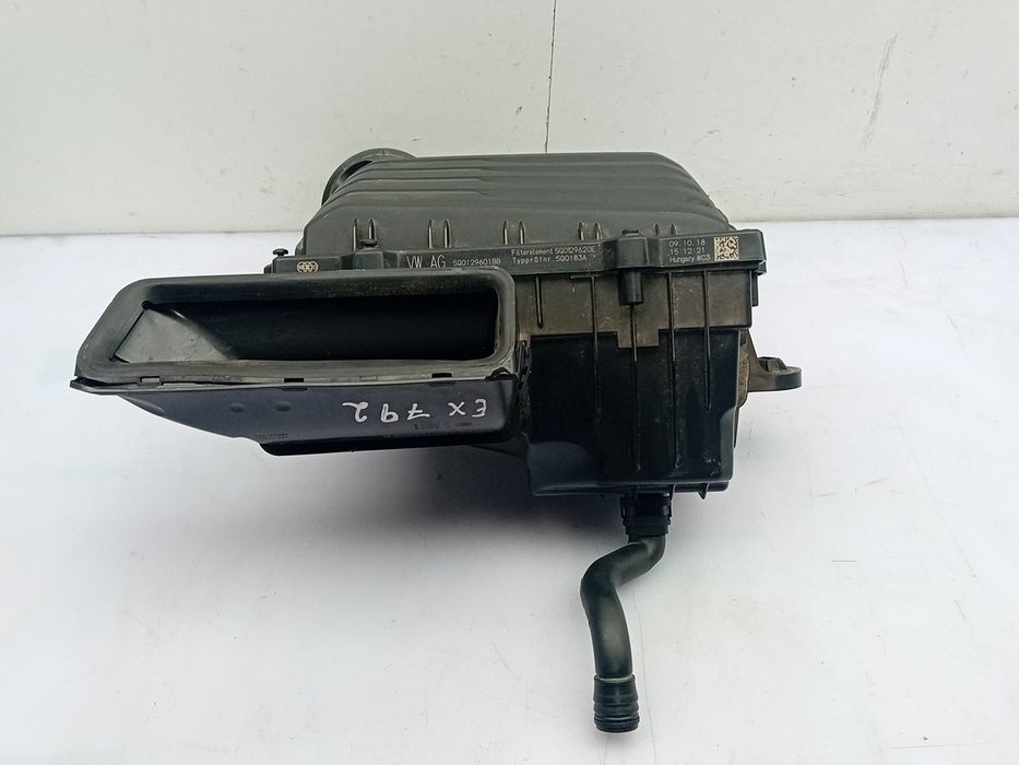Caixa filtro ar VOLKSWAGEN Tiguan (AD1, AX1)