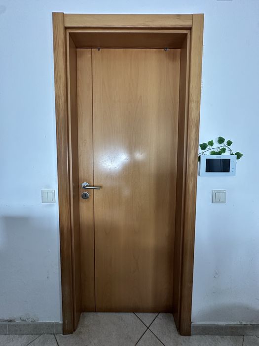 Vendo portas em carvalho