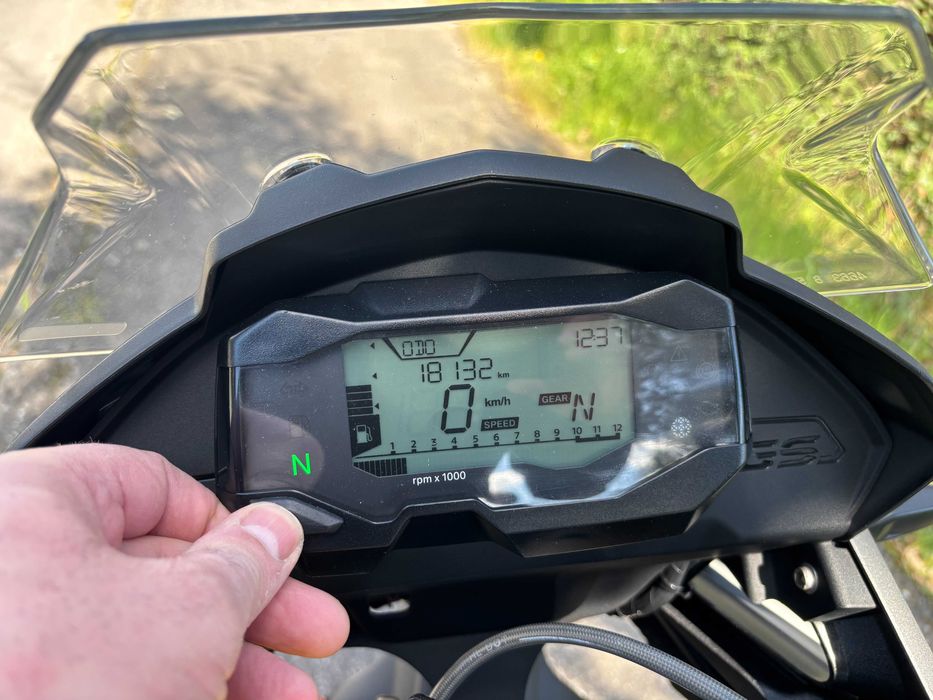 BMW G 310 GS ( promoção )