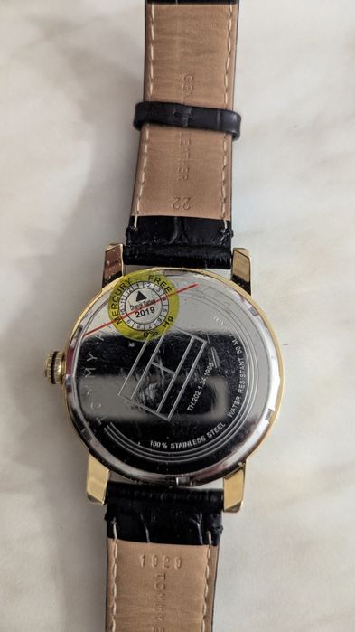 Часы Tommy Hilfiger, годинник США