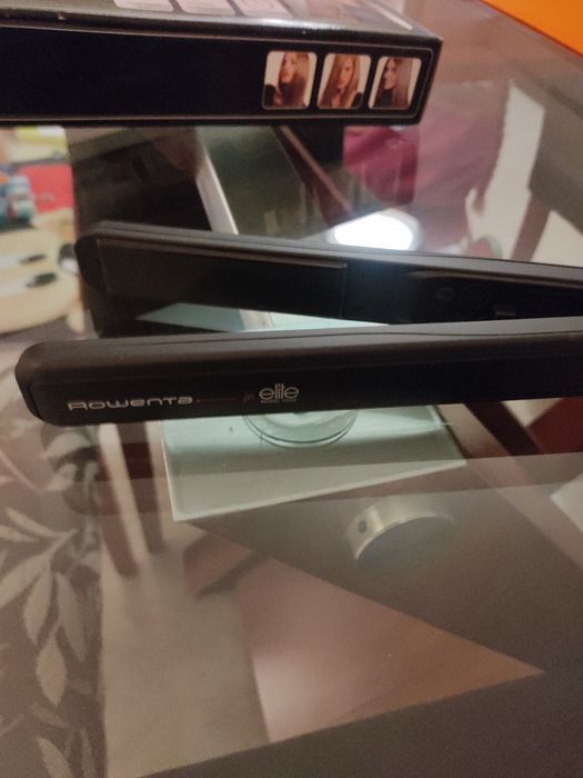 Alisador de cabelo Rowenta