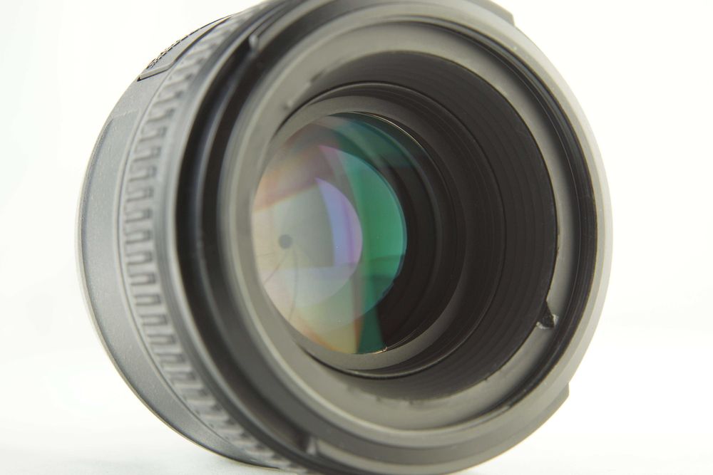 Obiektyw portretowy NIKON AF-S Nikkor 50mm f/1.4 G SWM # Gwarancja FV