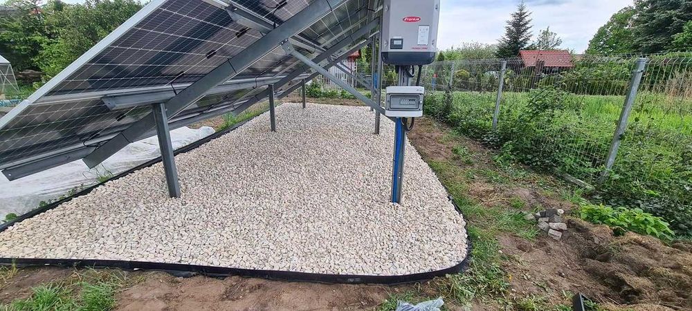 Grys biały Biała Marianna kamień naturalny ozdobny 1000 kg z dostawą