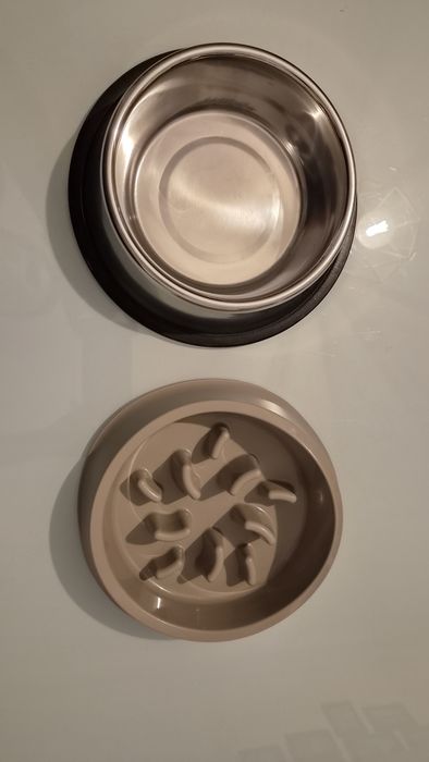 Pratos para cão ou gato