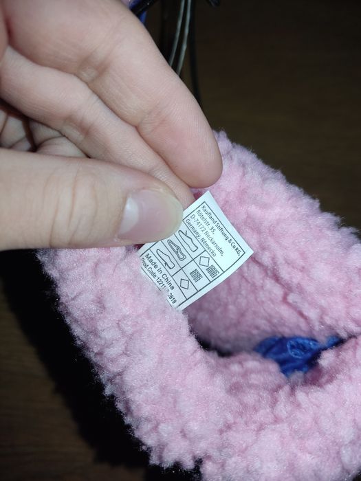 Дитячі теплі водонепроникні чоботи Kuniboo