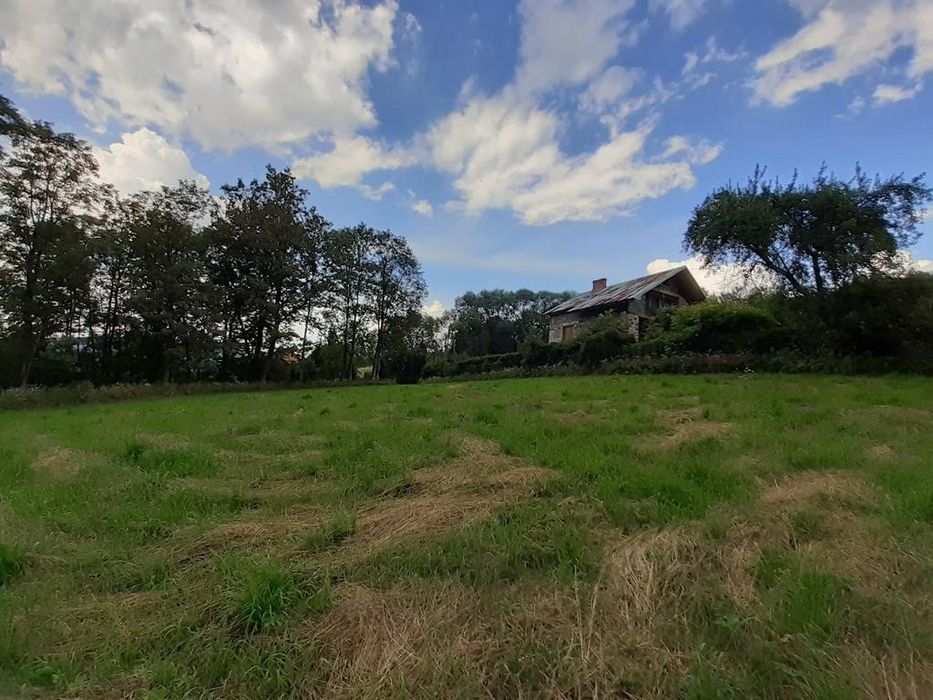 Działka budowlana 0,2 ha Rychwałd