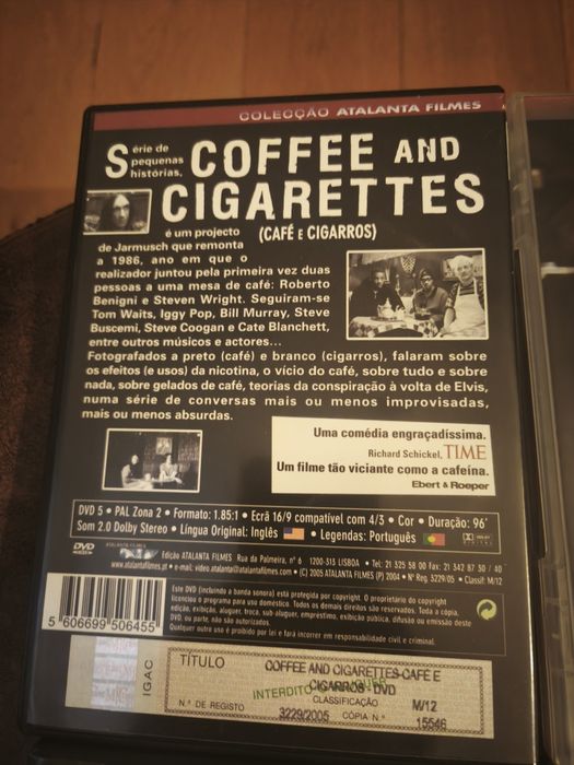 Filmes DVD originais. Obras primas. Ver outros anúncios PF.