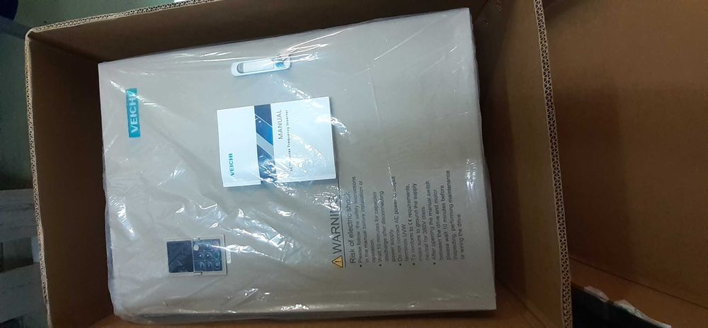 Продам частотник 132 кВт