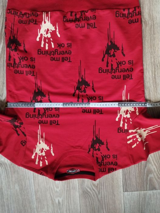 Світшот на хлопця з ростом 170