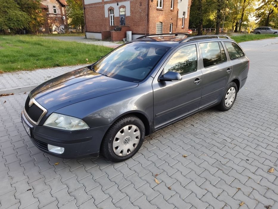 Škoda Octavia