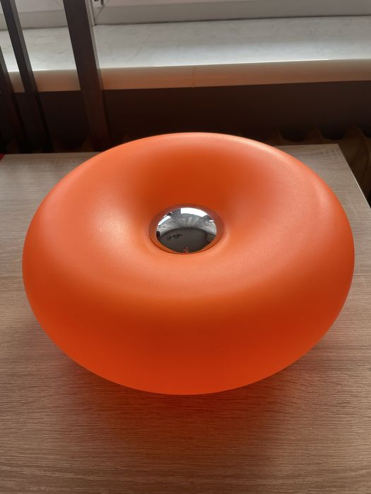 Lampa Donut 30 cm dotykowa