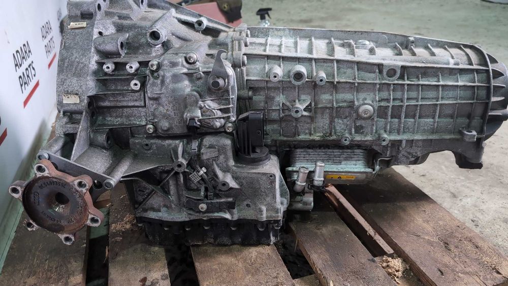 АКПП коробка передач SUX DSG-7 для Audi Q5 2018-2020 (80A)