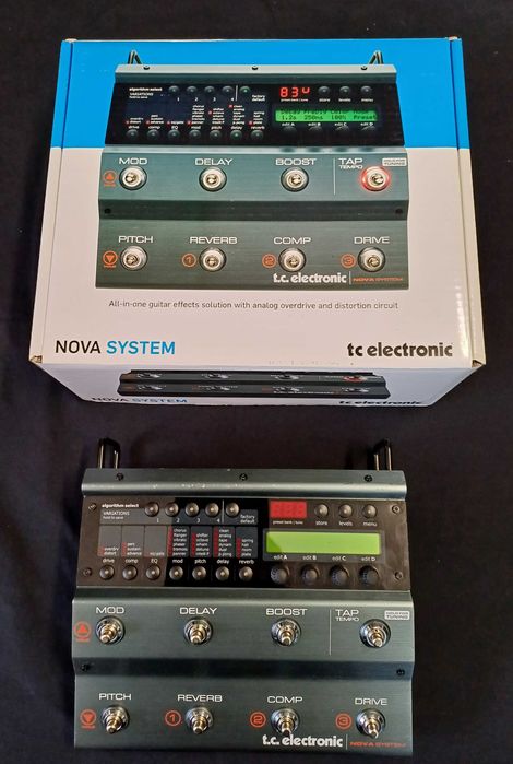 TC Electronic Nova System