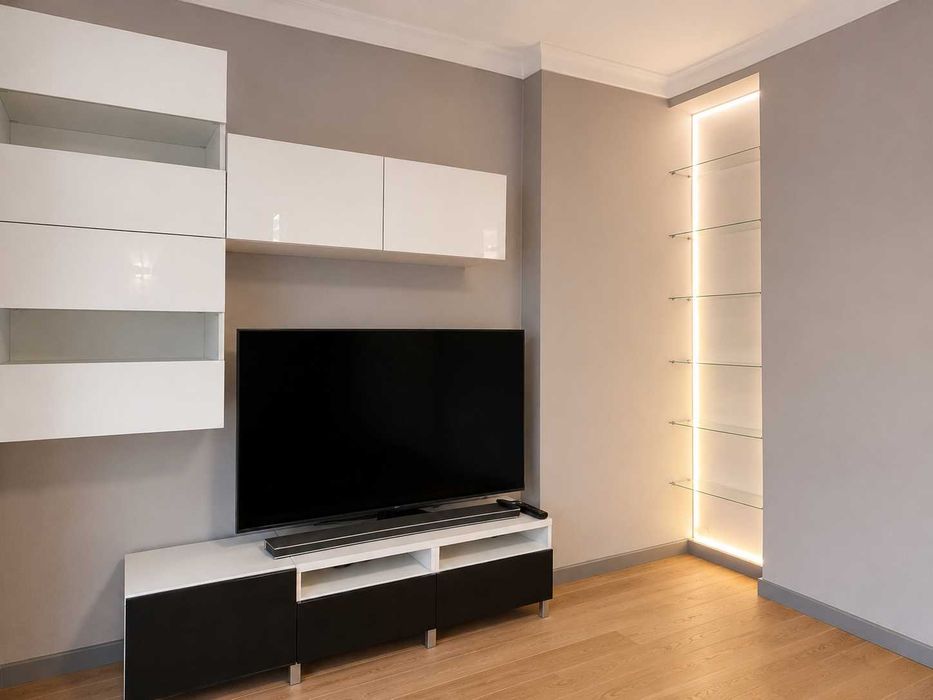 Centrum | Balkon | Po remoncie | Cicho - Widok 2