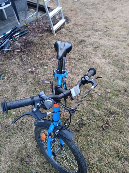 Rower Kross hexagon 20 cali