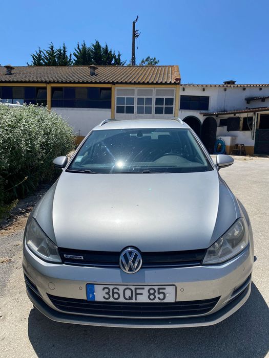 VW Golf Variant 1.6 TDi