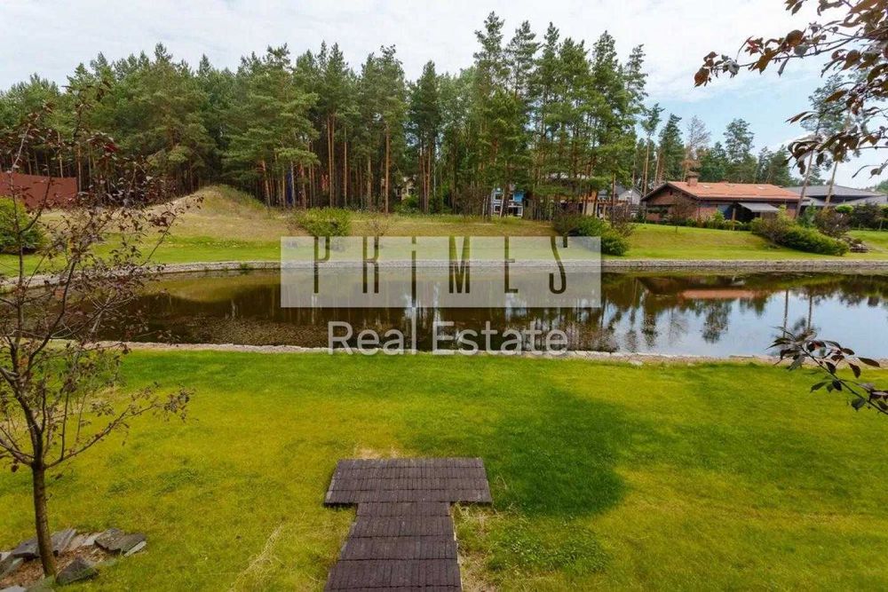 Продажа дома 230 м² Riviera Village, Лебедевка, выход к озеру