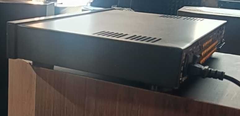 Audiolab 8000AP DAC\цап + підсилювач попередній
