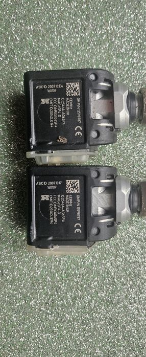 Reparação de sensores de Pressão dos Pneus TPMS