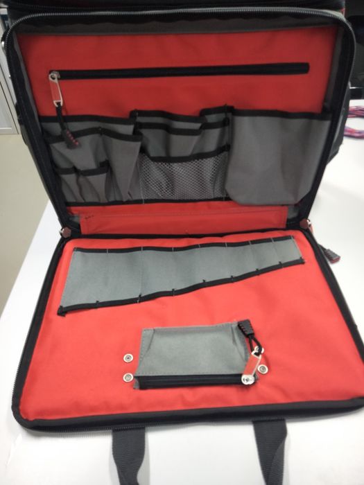 Mala de ferramentas Magma