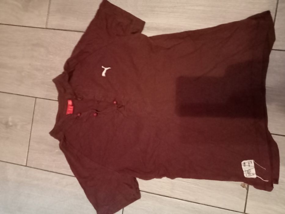 Koszulka Puma M bawełna