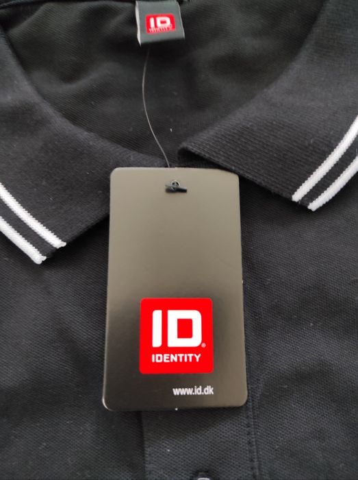 РОЗПРОДАЖ!!! XXL-XXXL Identity оригінальна чоловіча футболка, поло