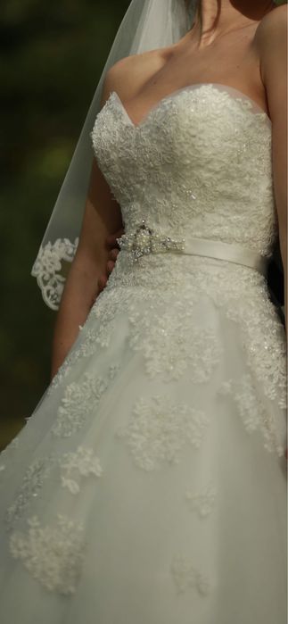 Весільне плаття бренду Milla Nova