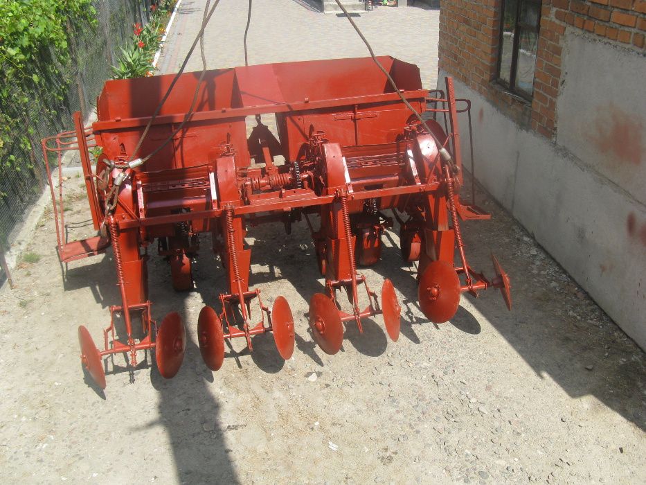 Продам картопесортувалку КСП-15Б