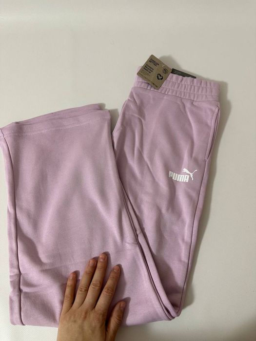 Puma Штани ESS+ Straight Leg Women's Pants спортивні штани