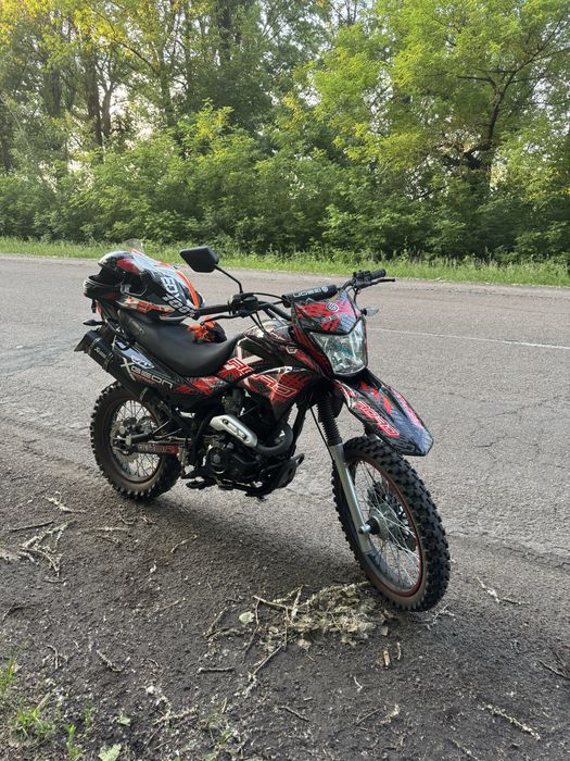 Geon X-Road light 200
