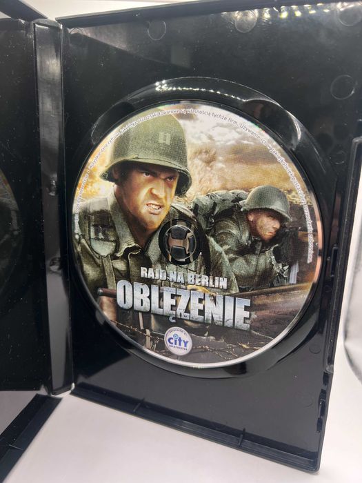 Rajd na Berlin Oblężenie - Gra PC!
