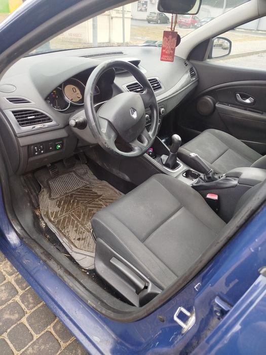 Renault Megane III 1.6 16v LPG 2009r