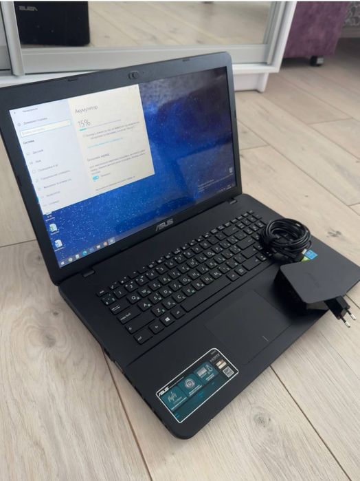 Ноутбук ASUS — недорогий варіант для роботи та навчання