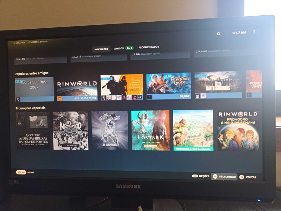 Computador I5 gtx 750Ti