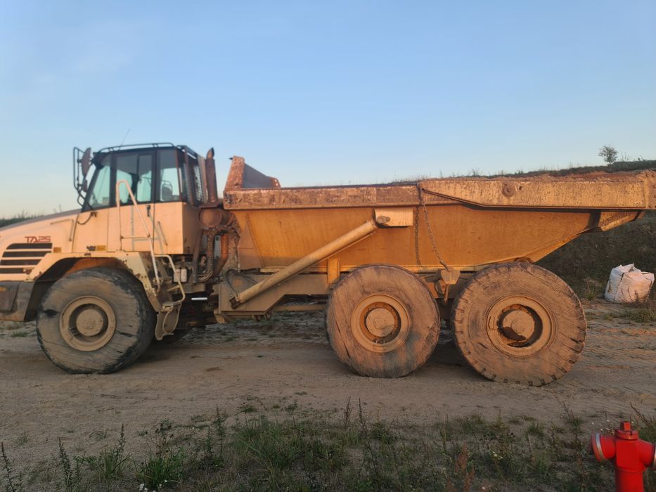 Sprzedam Sprawne wozidlo Terex Ta 25