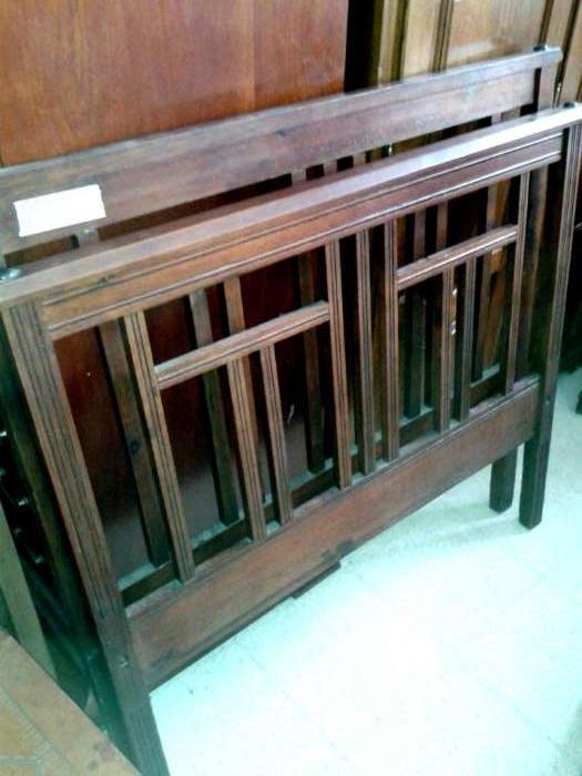 Cama Solteiro 2