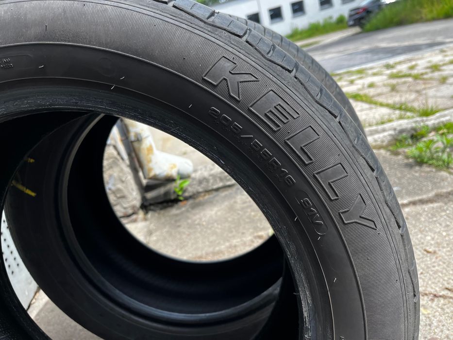Opony letnie Kelly 205/55 R16 3 szt