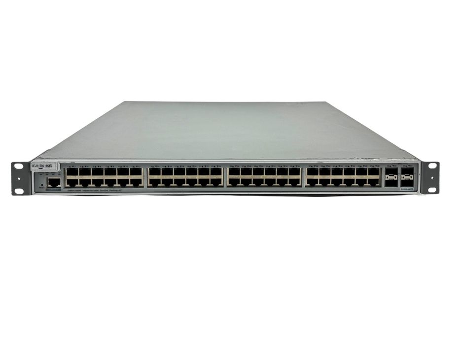 Комутатор FS S3910-48TS | 48 * 1G BASE-T; 4 * 10G SFP+