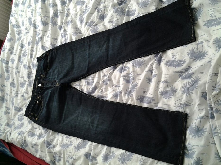 Jeansy Męskie Levis Nowe