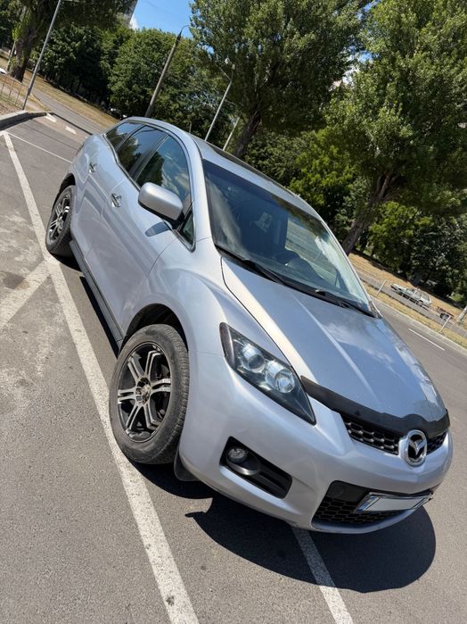 Mazda CX-7 2007 рік | 4WD | Автомат | Газ/бензин