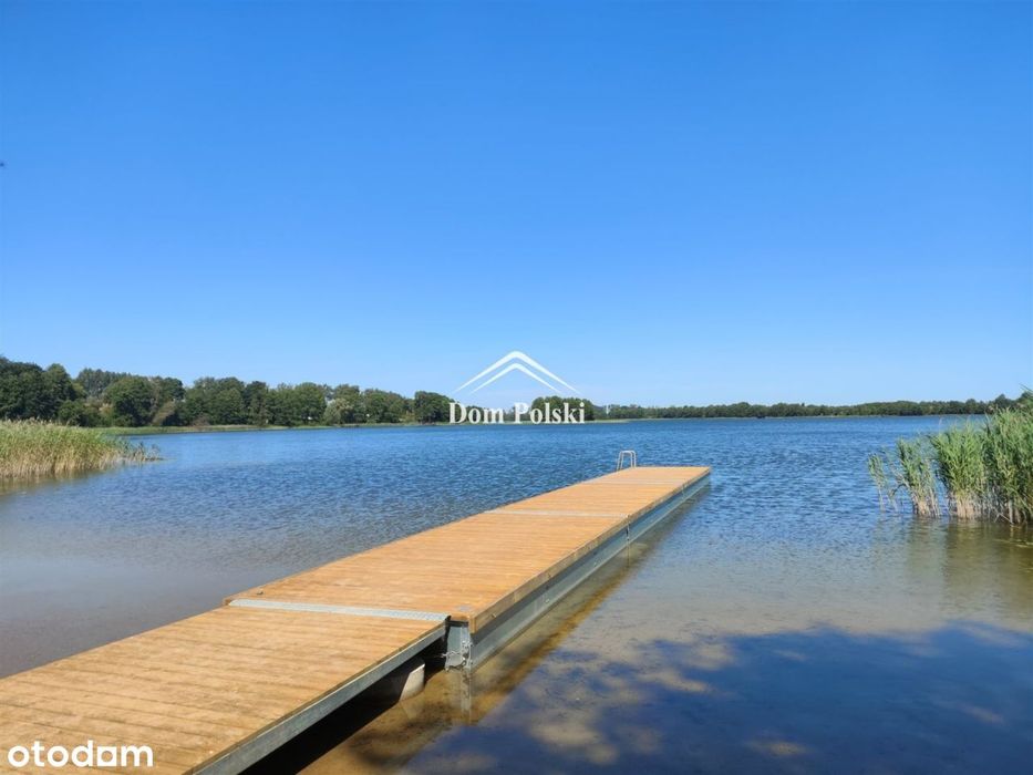 Działki budowlane - 600 M od Jeziora Kukowino, Vat