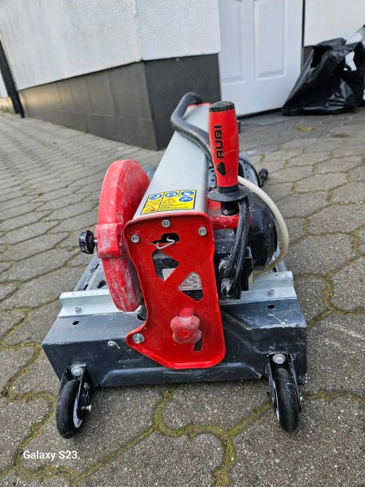 Piła do płytek RUBI DU-200 EVO 650